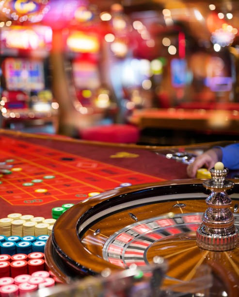 Live dealer baccarat game view on mobile device